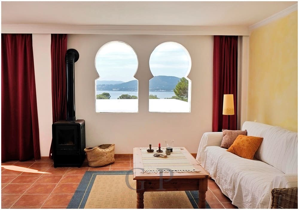 5 soverom Villa til salgs i Cala Ratjada med svømmebasseng - € 2 600 000 (Ref: 9552289)