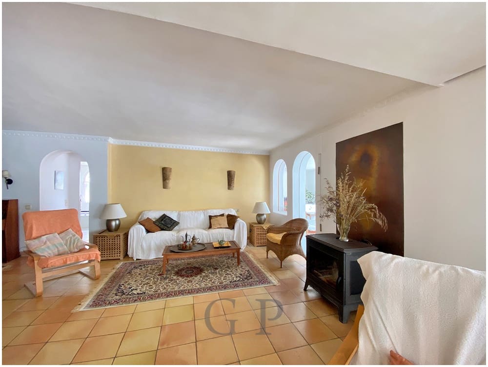 5 soverom Villa til salgs i Cala Ratjada med svømmebasseng - € 2 600 000 (Ref: 9552289)