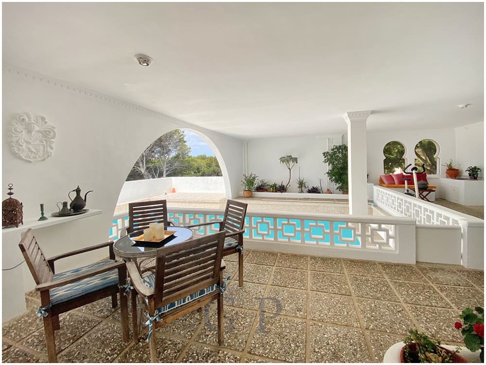 5 soverom Villa til salgs i Cala Ratjada med svømmebasseng - € 2 600 000 (Ref: 9552289)