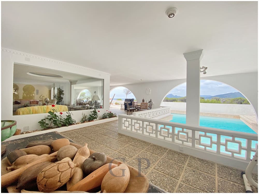 5 soverom Villa til salgs i Cala Ratjada med svømmebasseng - € 2 600 000 (Ref: 9552289)