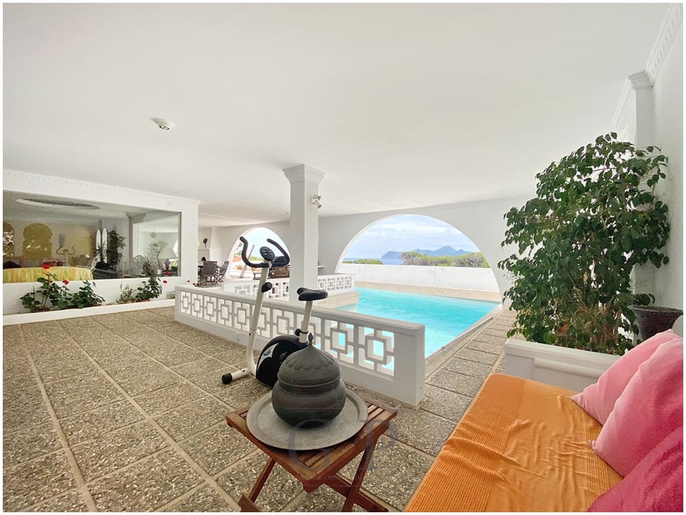 5 soverom Villa til salgs i Cala Ratjada med svømmebasseng - € 2 600 000 (Ref: 9552289)