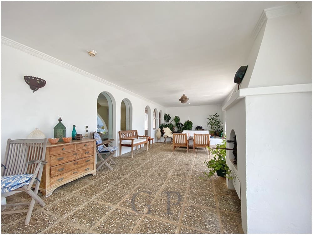 5 soverom Villa til salgs i Cala Ratjada med svømmebasseng - € 2 600 000 (Ref: 9552289)