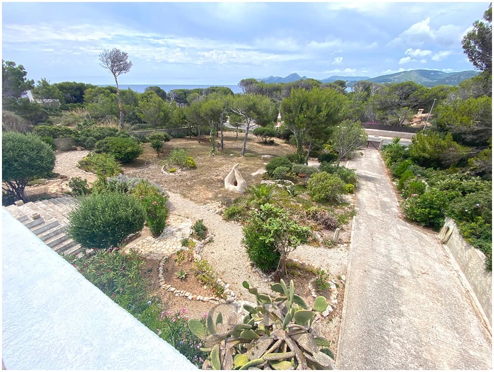 5 soverom Villa til salgs i Cala Ratjada med svømmebasseng - € 2 600 000 (Ref: 9552289)