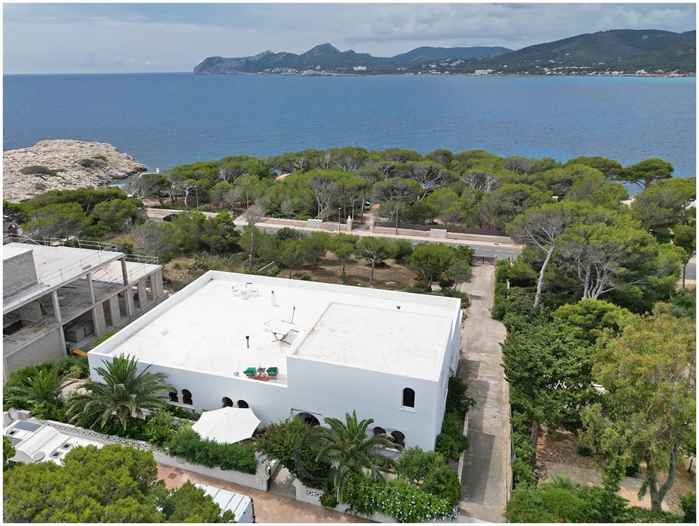 5 soverom Villa til salgs i Cala Ratjada med svømmebasseng - € 2 600 000 (Ref: 9552289)