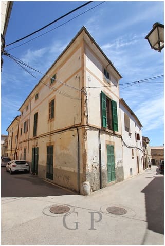 5 chambre Maison de Ville à vendre à Artà - 360 000 € (Ref: 9552290)