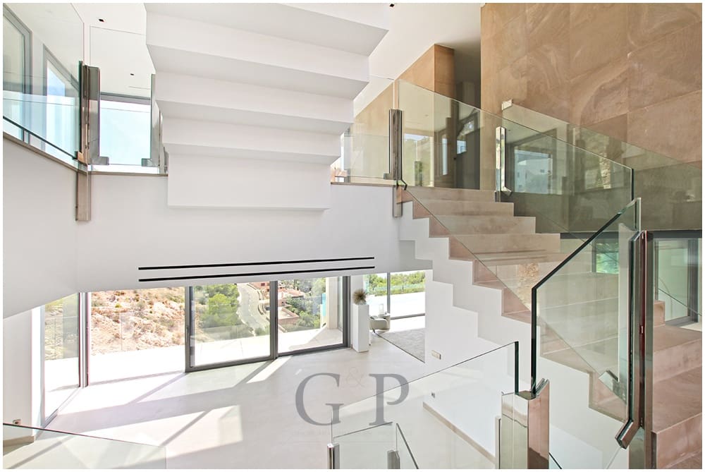 4 soveværelse Villa til salg i Canyamel med swimmingpool - € 3.995.000 (Ref: 9552291)