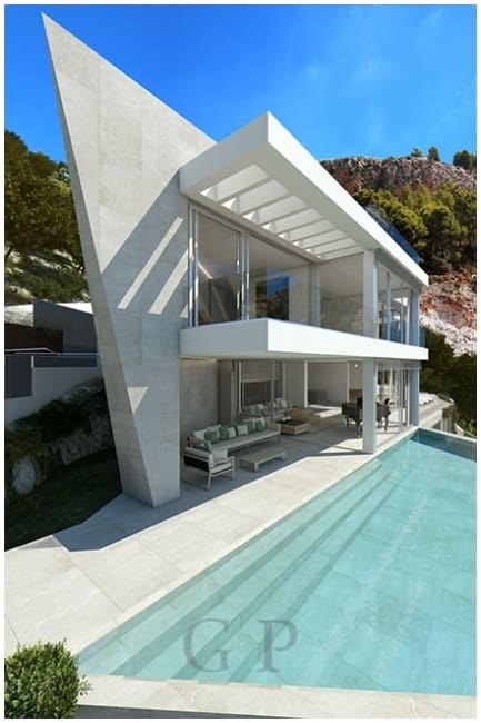 4 soveværelse Villa til salg i Canyamel med swimmingpool - € 3.995.000 (Ref: 9552291)