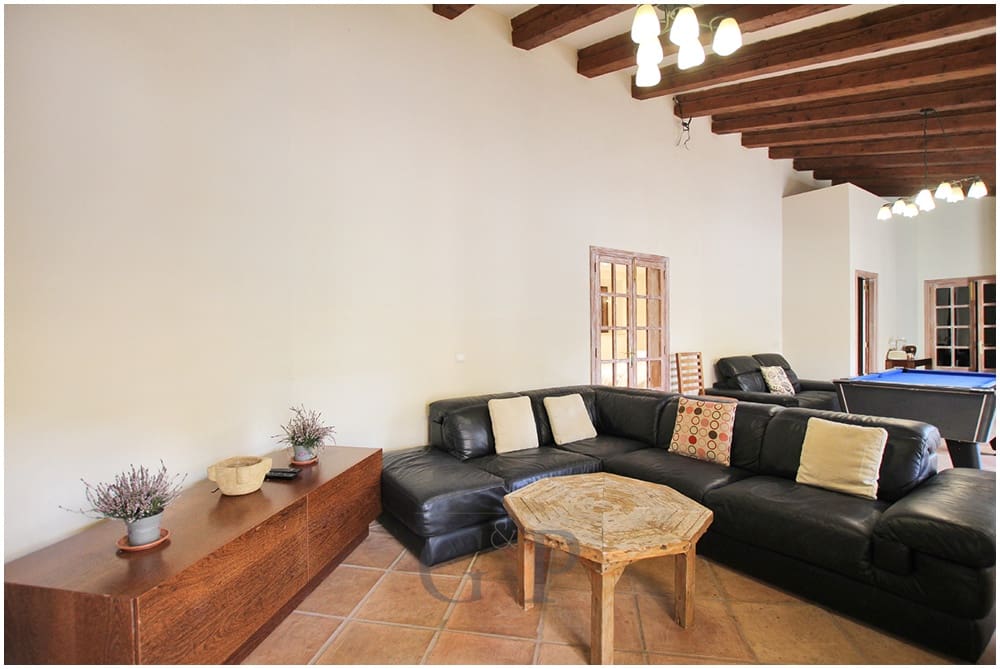 6 soverom Finca/Herregård til salgs i Canyamel med svømmebasseng - € 2 200 000 (Ref: 9552293)