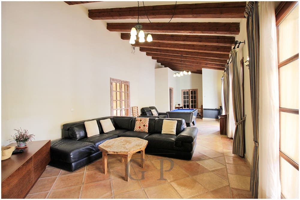 6 soverom Finca/Herregård til salgs i Canyamel med svømmebasseng - € 2 200 000 (Ref: 9552293)