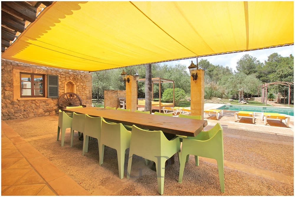 6 soverom Finca/Herregård til salgs i Canyamel med svømmebasseng - € 2 200 000 (Ref: 9552293)