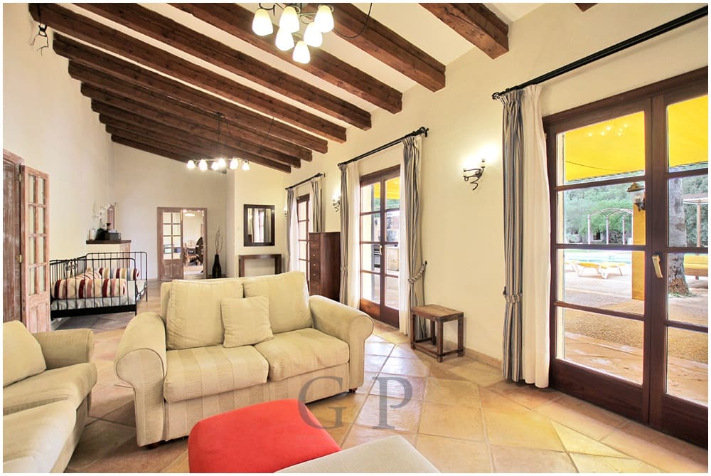 6 soverom Finca/Herregård til salgs i Canyamel med svømmebasseng - € 2 200 000 (Ref: 9552293)