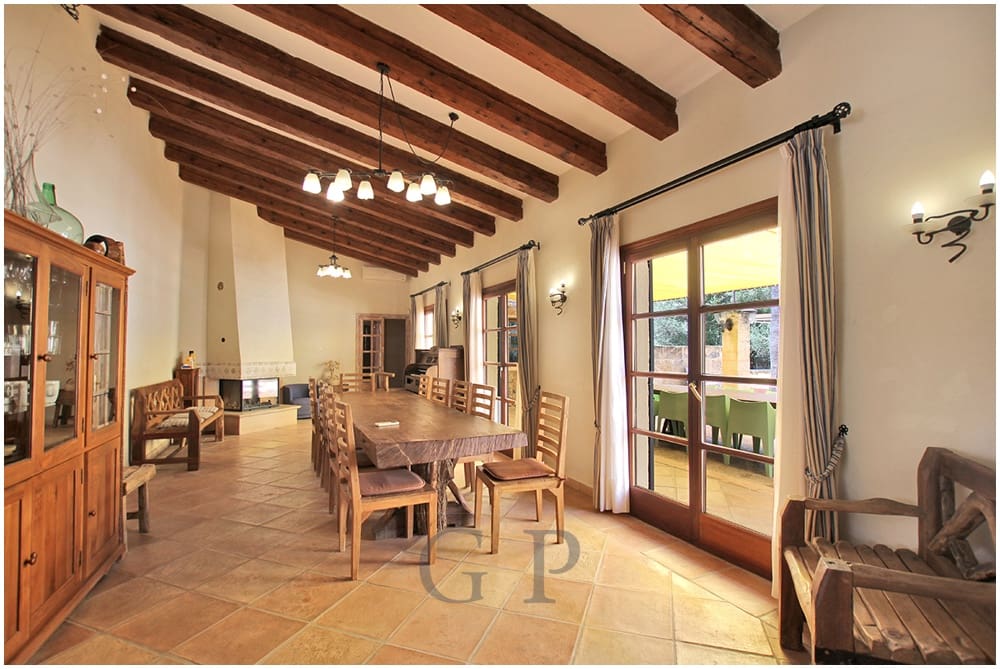 6 soverom Finca/Herregård til salgs i Canyamel med svømmebasseng - € 2 200 000 (Ref: 9552293)