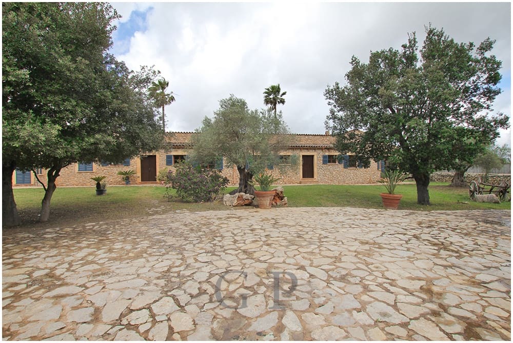 6 soverom Finca/Herregård til salgs i Canyamel med svømmebasseng - € 2 200 000 (Ref: 9552293)