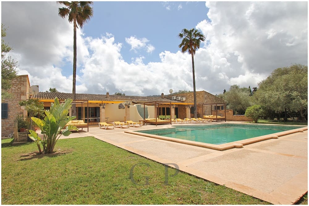 6 soverom Finca/Herregård til salgs i Canyamel med svømmebasseng - € 2 200 000 (Ref: 9552293)