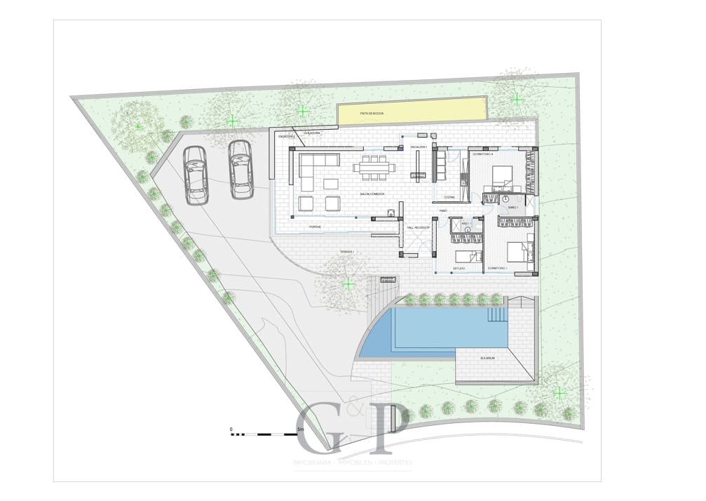 4 soveværelse Villa til salg i Canyamel med swimmingpool - € 1.249.000 (Ref: 9552294)