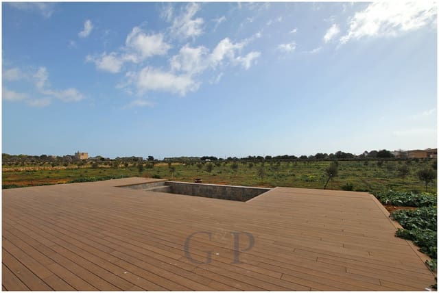 4 camera da letto Finca/Casa di Campagna in vendita in Portocristo / Port de Manacor, Manacor con piscina - 1.400.000 € (Rif: 9552295)