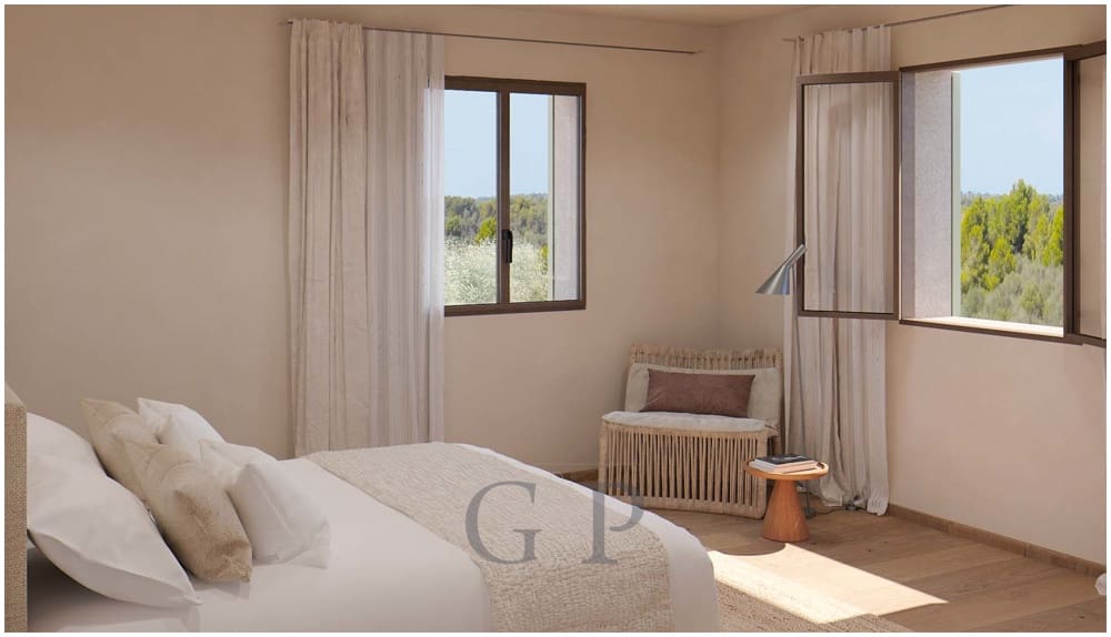 4 camera da letto Finca/Casa di Campagna in vendita in Portocristo / Port de Manacor con piscina - 1.400.000 € (Rif: 9552295)