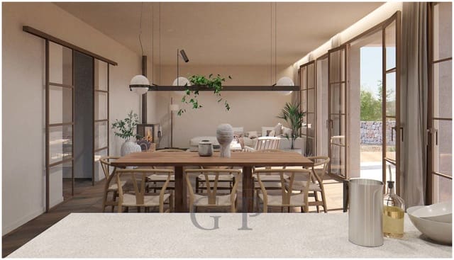 4 camera da letto Finca/Casa di Campagna in vendita in Portocristo / Port de Manacor, Manacor con piscina - 1.400.000 € (Rif: 9552295)