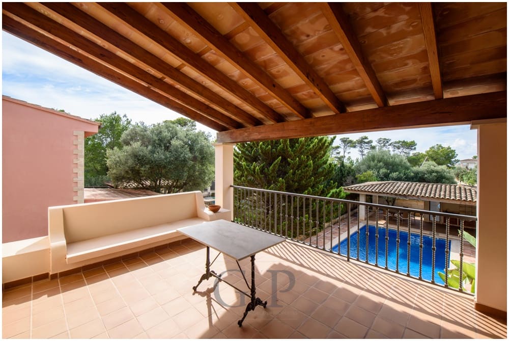3 bedroom Villa for sale in Portocristo / Port de Manacor with pool - € 1,590,000 (Ref: 9552298)