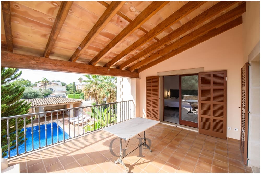3 bedroom Villa for sale in Portocristo / Port de Manacor with pool - € 1,590,000 (Ref: 9552298)