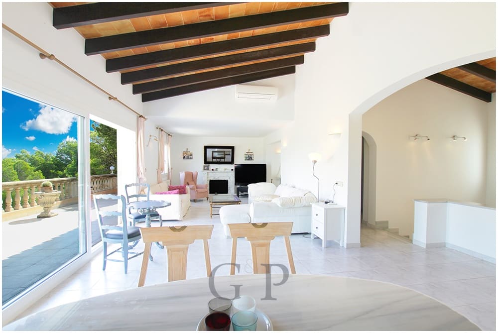 Chalet de 3 habitaciones en Canyamel en venta con piscina - 1.290.000 € (Ref: 9552299)