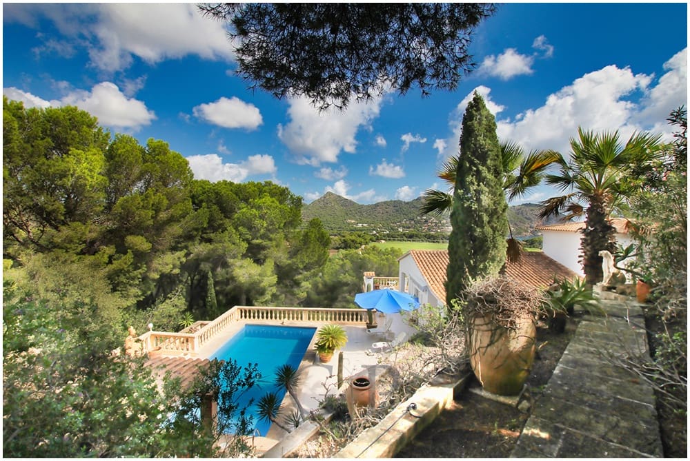 Chalet de 3 habitaciones en Canyamel en venta con piscina - 1.290.000 € (Ref: 9552299)