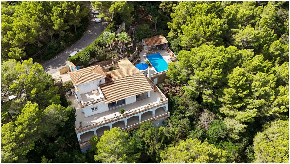 Chalet de 3 habitaciones en Canyamel en venta con piscina - 1.290.000 € (Ref: 9552299)