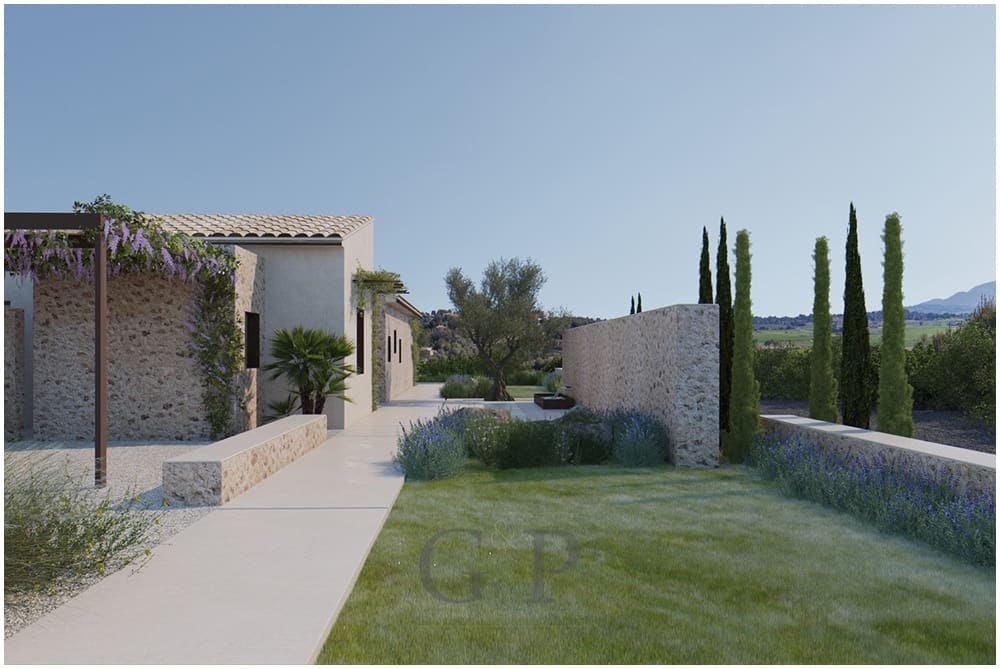 4 camera da letto Finca/Casa di Campagna in vendita in Sant Llorenc des Cardassar con piscina - 2.690.000 € (Rif: 9571942)