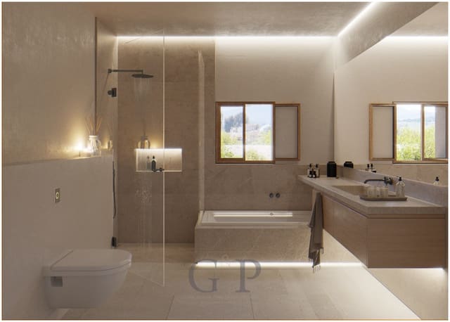 4 chambre Finca/Maison de Campagne à vendre à Sant Llorenç des Cardassar avec piscine - 2 690 000 € (Ref: 9571942)