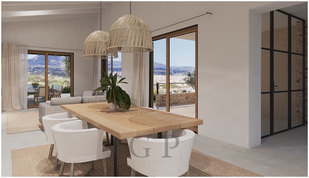 4 camera da letto Finca/Casa di Campagna in vendita in Sant Llorenc des Cardassar con piscina - 2.690.000 € (Rif: 9571942)