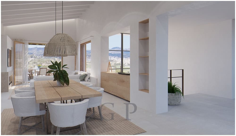 4 camera da letto Finca/Casa di Campagna in vendita in Sant Llorenc des Cardassar con piscina - 2.690.000 € (Rif: 9571942)