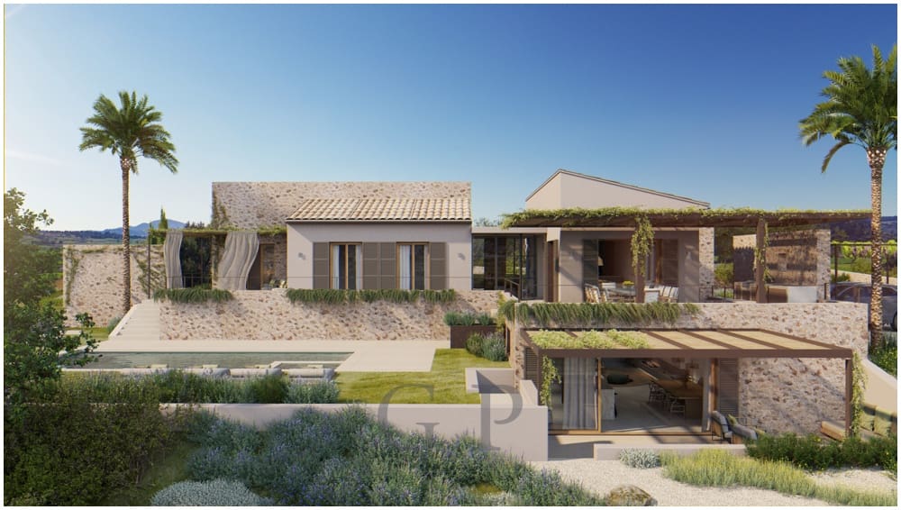 4 camera da letto Finca/Casa di Campagna in vendita in Sant Llorenc des Cardassar con piscina - 2.690.000 € (Rif: 9571942)