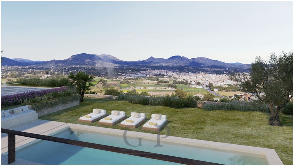 4 camera da letto Finca/Casa di Campagna in vendita in Sant Llorenc des Cardassar con piscina - 2.690.000 € (Rif: 9571942)