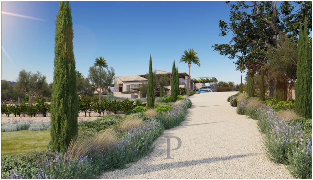 4 camera da letto Finca/Casa di Campagna in vendita in Sant Llorenc des Cardassar con piscina - 2.690.000 € (Rif: 9571942)