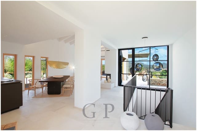 4 sypialnia Finka/Dom wiejski na sprzedaż w Sant Llorenç des Cardassar z basenem - 2 690 000 € (Ref: 9571942)