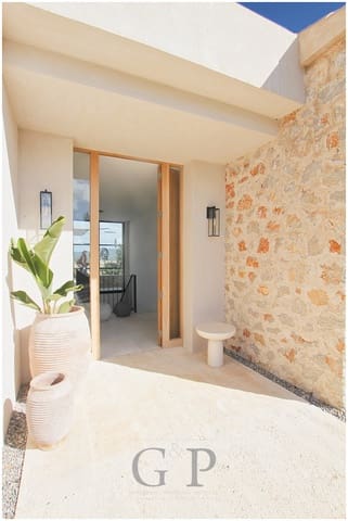 4 sypialnia Finka/Dom wiejski na sprzedaż w Sant Llorenç des Cardassar z basenem - 2 690 000 € (Ref: 9571942)