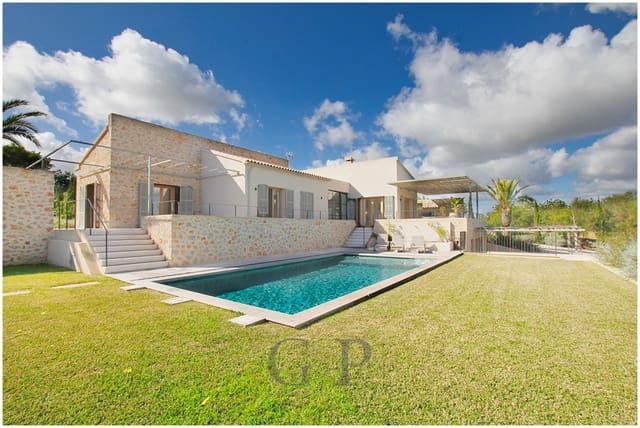 4 sypialnia Finka/Dom wiejski na sprzedaż w Sant Llorenç des Cardassar z basenem - 2 690 000 € (Ref: 9571942)