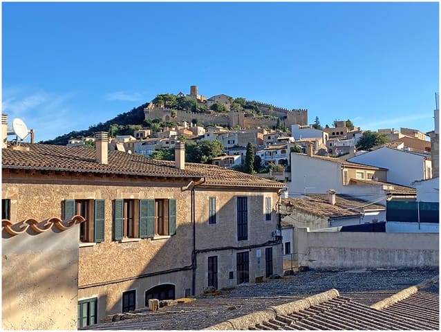 6 quarto Casa em Banda para venda em Capdepera - 425 000 € (Ref: 9580262)