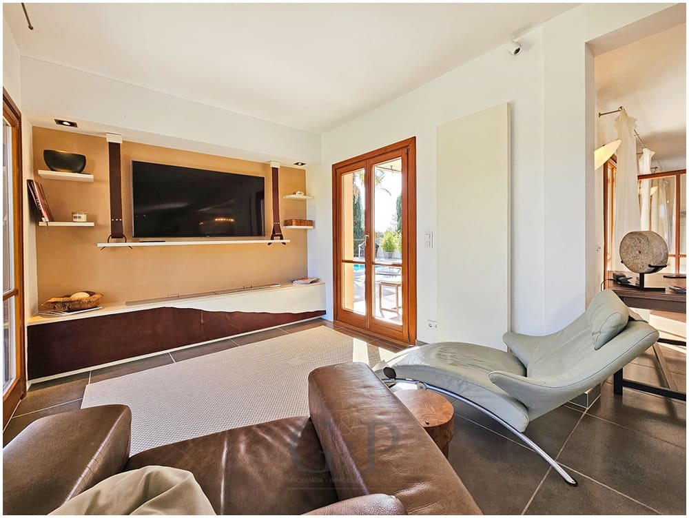 5 chambre Finca/Maison de Campagne à vendre à Capdepera avec piscine - 2 980 000 € (Ref: 9580263)