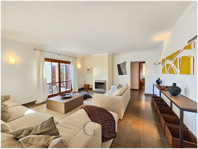 5 chambre Finca/Maison de Campagne à vendre à Capdepera avec piscine - 2 980 000 € (Ref: 9580263)