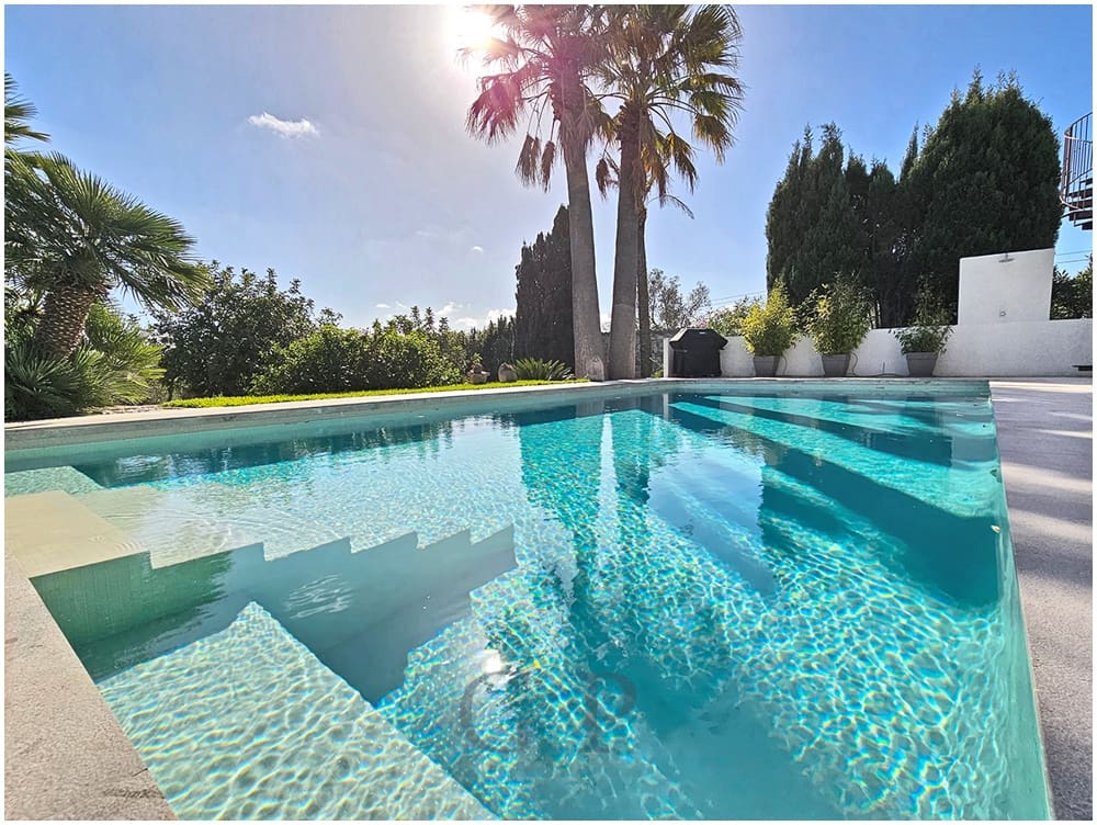 5 chambre Finca/Maison de Campagne à vendre à Capdepera avec piscine - 2 980 000 € (Ref: 9580263)