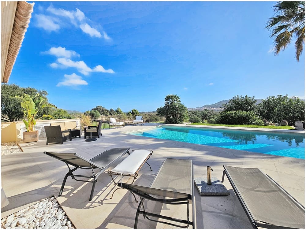 5 chambre Finca/Maison de Campagne à vendre à Capdepera avec piscine - 2 980 000 € (Ref: 9580263)