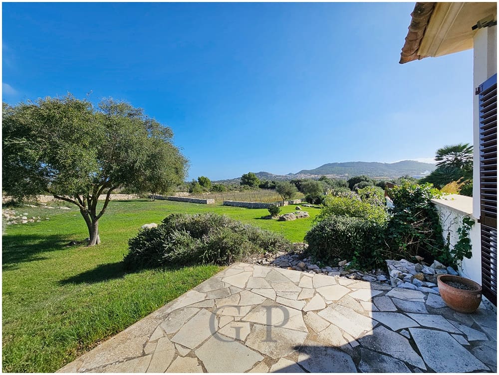 5 chambre Finca/Maison de Campagne à vendre à Capdepera avec piscine - 2 980 000 € (Ref: 9580263)