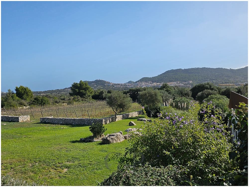 5 chambre Finca/Maison de Campagne à vendre à Capdepera avec piscine - 2 980 000 € (Ref: 9580263)