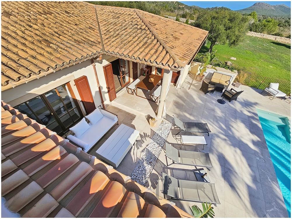 5 chambre Finca/Maison de Campagne à vendre à Capdepera avec piscine - 2 980 000 € (Ref: 9580263)