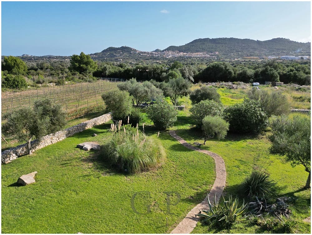 5 chambre Finca/Maison de Campagne à vendre à Capdepera avec piscine - 2 980 000 € (Ref: 9580263)