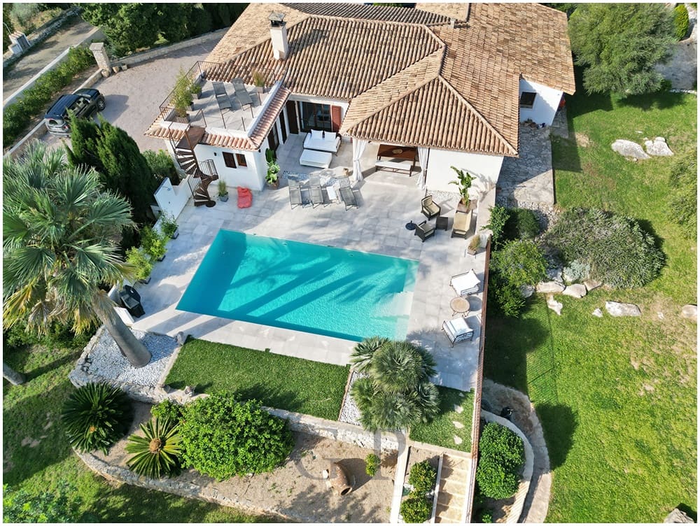 5 chambre Finca/Maison de Campagne à vendre à Capdepera avec piscine - 2 980 000 € (Ref: 9580263)