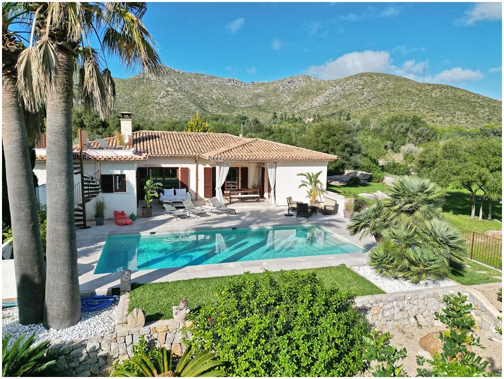 5 chambre Finca/Maison de Campagne à vendre à Capdepera avec piscine - 2 980 000 € (Ref: 9580263)