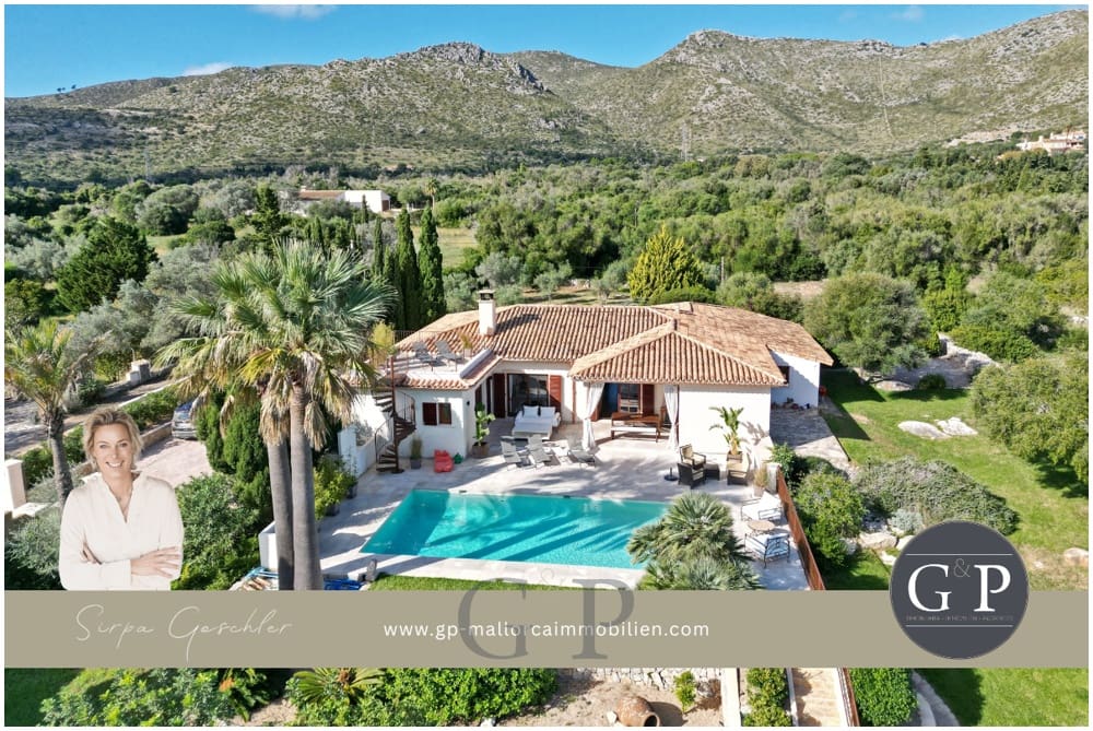 5 slaapkamer Finca/Landhuis te koop in Capdepera met zwembad - € 2.690.000 (Ref: 9580263)