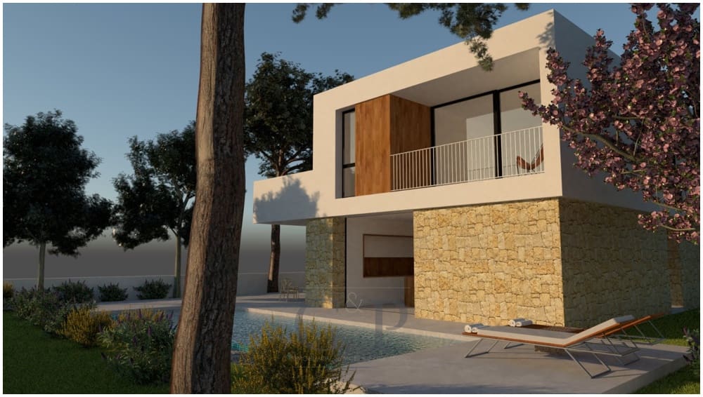 4 quarto Moradia para venda em Cala Ratjada com piscina - 2 300 000 € (Ref: 9580264)